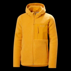 Champ Pile Jacket, Teddyjakke, Junior