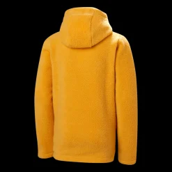 Champ Pile Jacket, Teddyjakke, Junior