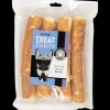 Chicken Rolls, 4 Pack, Tyggebein