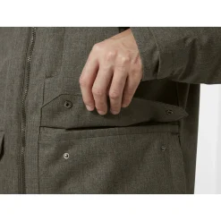 Chill Jacket 2.0, Vinterparkas Herre