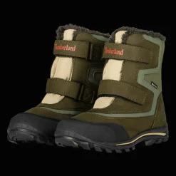 Chillberg 2-Strap Boot Gore-Tex, Vintersko Junior