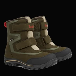 Chillberg 2-Strap Boot Gore-Tex, Vintersko Junior