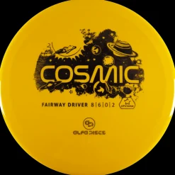 Chrome Line Driver Cosmic, Driver Frisbeegolf