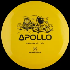 Chrome Line Midrange Apollo, 173-180G