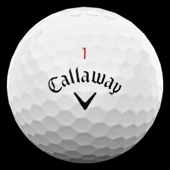 Chrome Soft - 22, Golfball