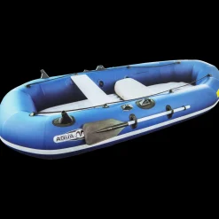 Classic Advanced Fishing Boat With Electric Motor T-18, Båtpakke