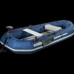 Classic Advanced Fishing Boat With Electric Motor T-18, Båtpakke