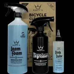 Clean Degrease Lube Gift Pack, Rengjoringspakke