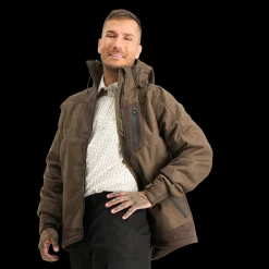 Climate Hybrid Jakke