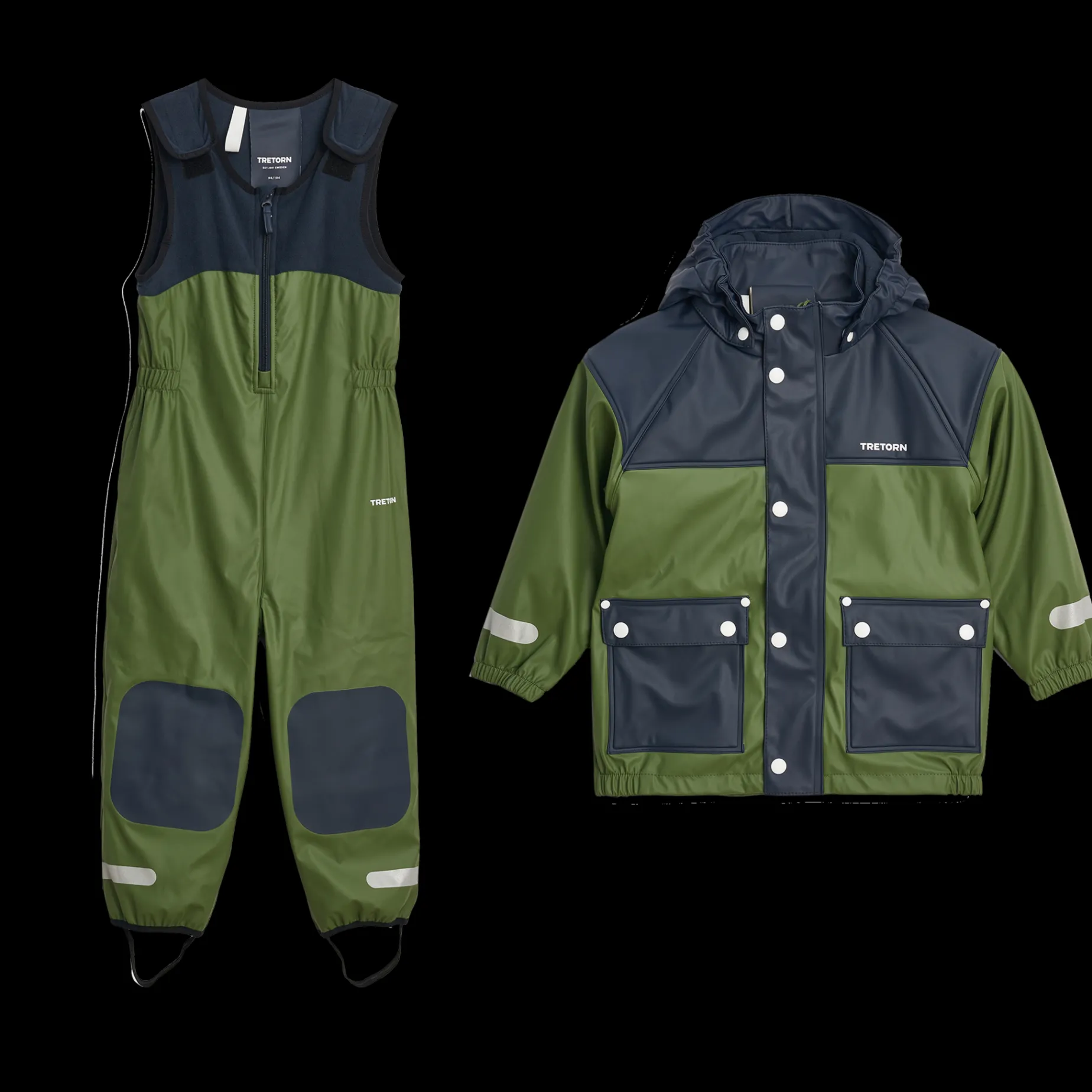 Cloudburst Set, Regnsett Barn