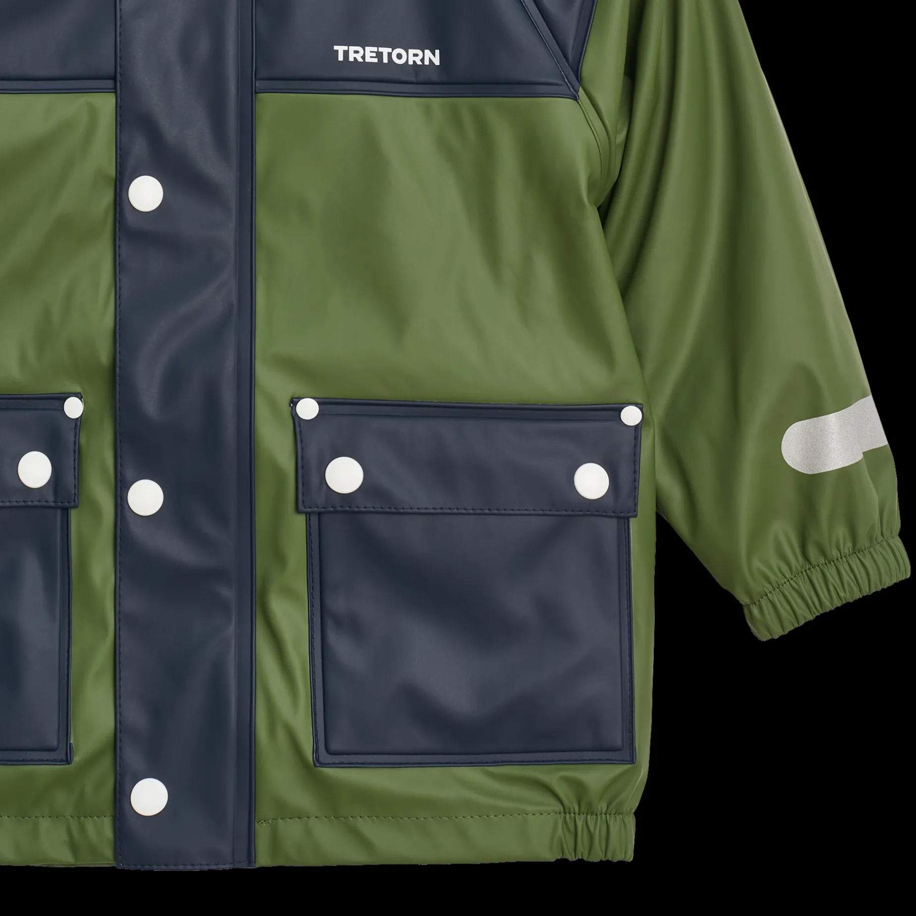 Cloudburst Set, Regnsett Barn