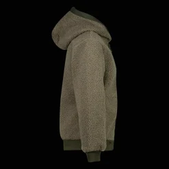 Club Fleece Winterized, Fleecejakke, Junior