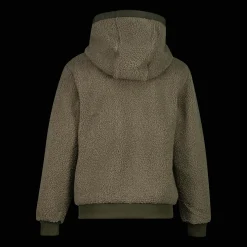 Club Fleece Winterized, Fleecejakke, Junior