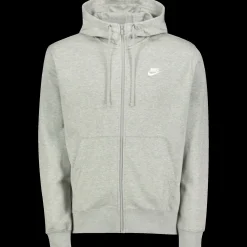 Club Hoodie Full Zip, Hettejakke Herre