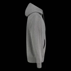 Club Hoodie Full Zip, Hettejakke, Herre