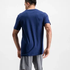 Club Tee, T-Skjorte Herre