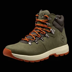 Coastal Hiker, Herre