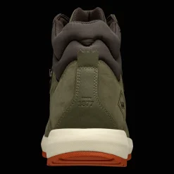 Coastal Hiker, Herre