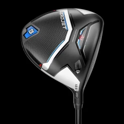 Cobra Aerojet Driver Kaili Blue Rh Mns, Golfkolle, Driver, Herre, Hoyre