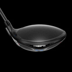 Cobra Aerojet Driver Kaili Blue Rh Mns, Golfkolle, Driver, Herre, Hoyre