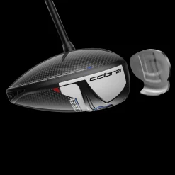 Cobra Aerojet Driver Kaili Blue Rh Mns, Golfkolle, Driver, Herre, Hoyre