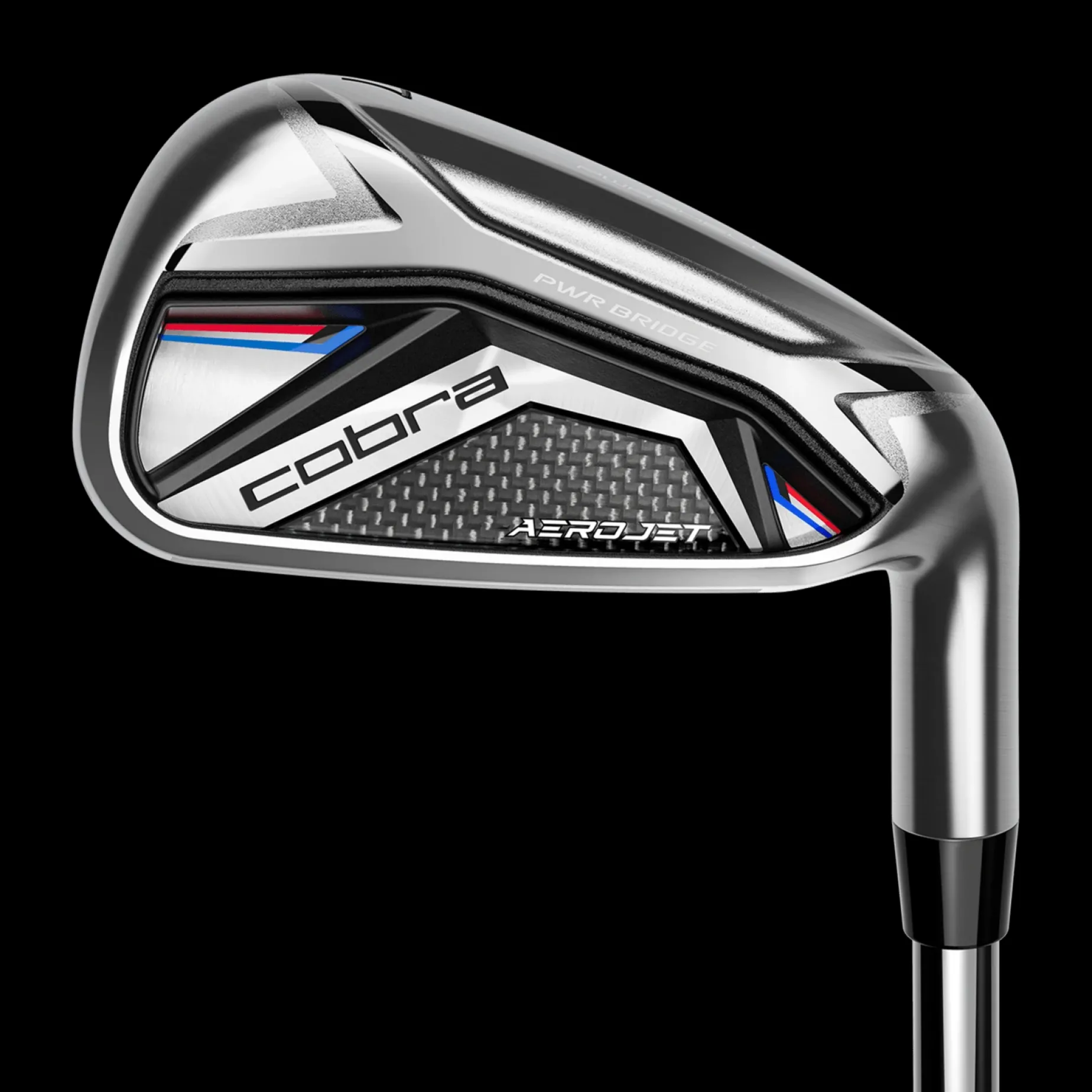 Cobra Aerojet 5-Pw Iron Set Graph Rh Mns, Golfkolle, Jernkolle, Herre, Hoyre