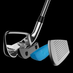 Cobra Aerojet 5-Pw Iron Set Graph Rh Mns, Golfkolle, Jernkolle, Herre, Hoyre