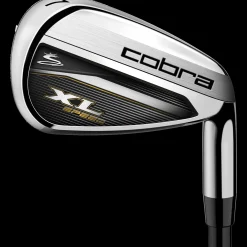 Cobra Xl Speed 5-Pw, Jernsett, Herre, Hoyre