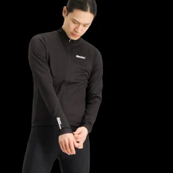 Colore Ls Thermal Jersey 23, Sykkeltroye, Unisex