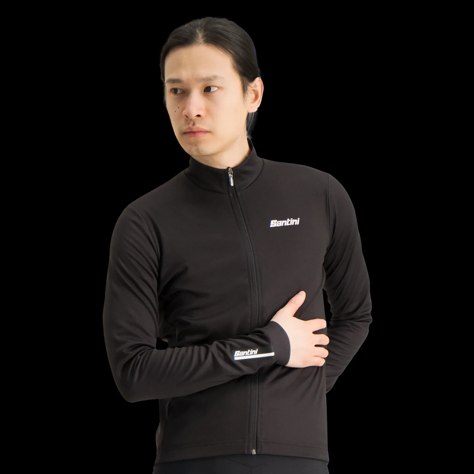 Colore Ls Thermal Jersey 23, Sykkeltroye, Unisex