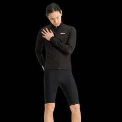 Colore Ls Thermal Jersey 23, Sykkeltroye, Unisex