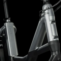 Compact Sport Hybrid 500Wh 23, Elsykkel, Bysykkel, Unisex