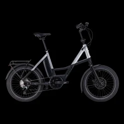 Compact Sport Hybrid 500Wh 23, Elsykkel, Bysykkel, Unisex