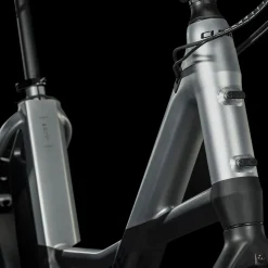 Compact Sport Hybrid 500Wh 23, Elsykkel, Bysykkel, Unisex