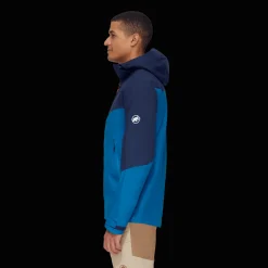 Convey Tour Hs Hooded Jacket, Skalljakke, Herre