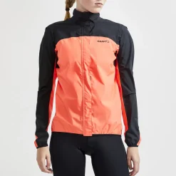 Core Endure Hydro Jacket, Sykkeljakke/Regnjakke Dame