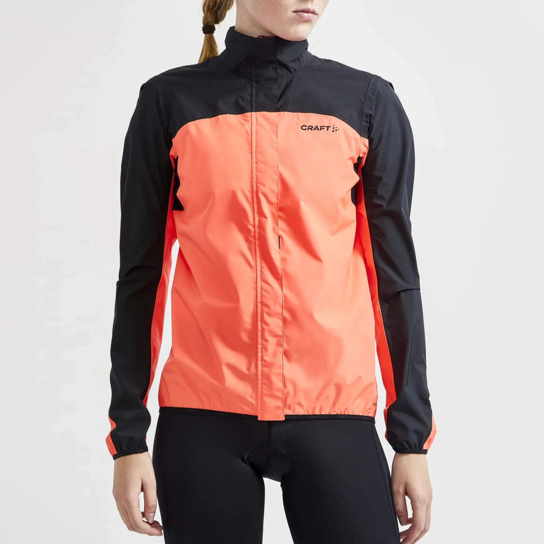 Core Endure Hydro Jacket, Sykkeljakke/Regnjakke Dame