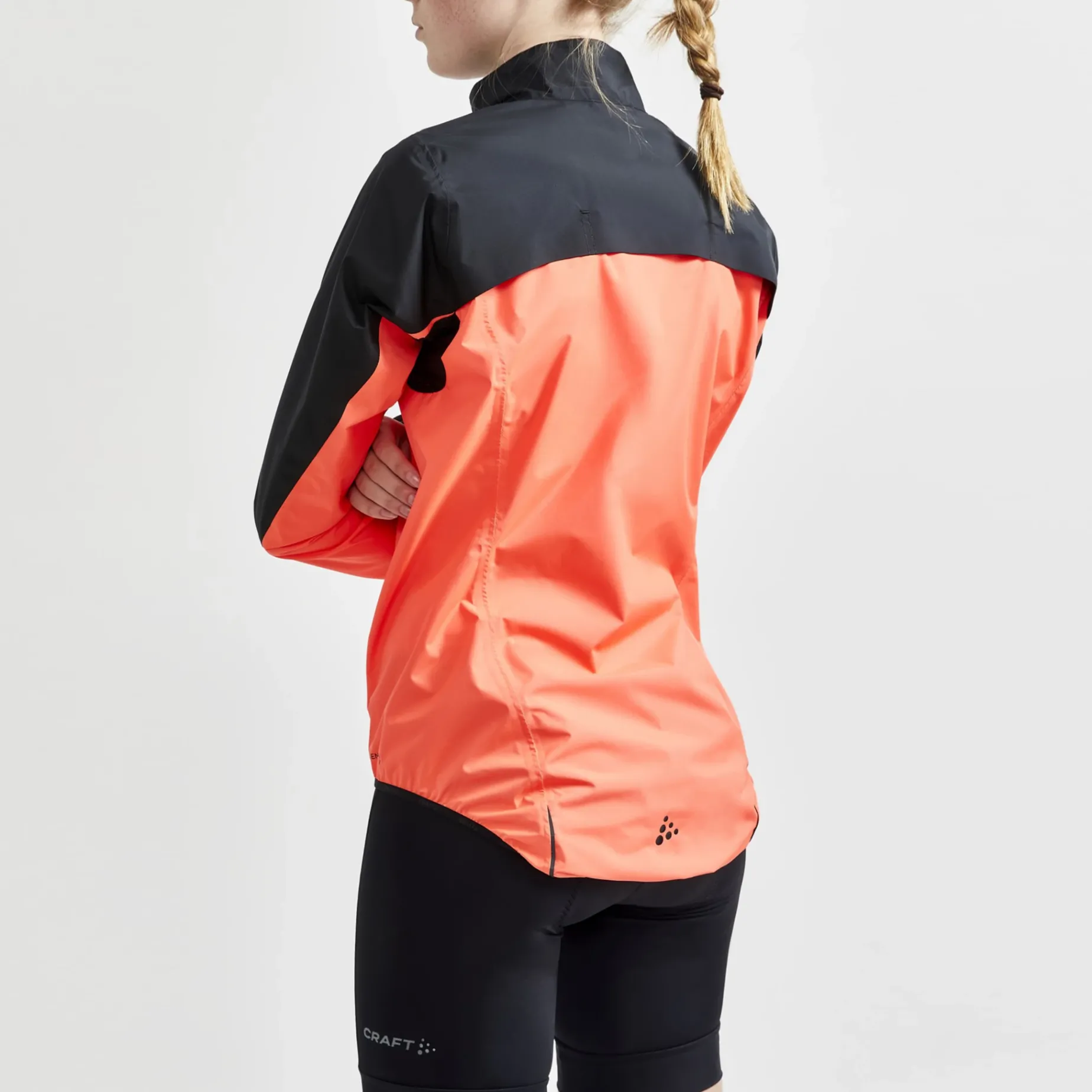 Core Endure Hydro Jacket, Sykkeljakke/Regnjakke Dame
