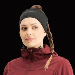 Core Essence Jersey Headband, Panneband Unisex