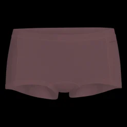 Core Minishorts 3Pk, Hipster, Dame