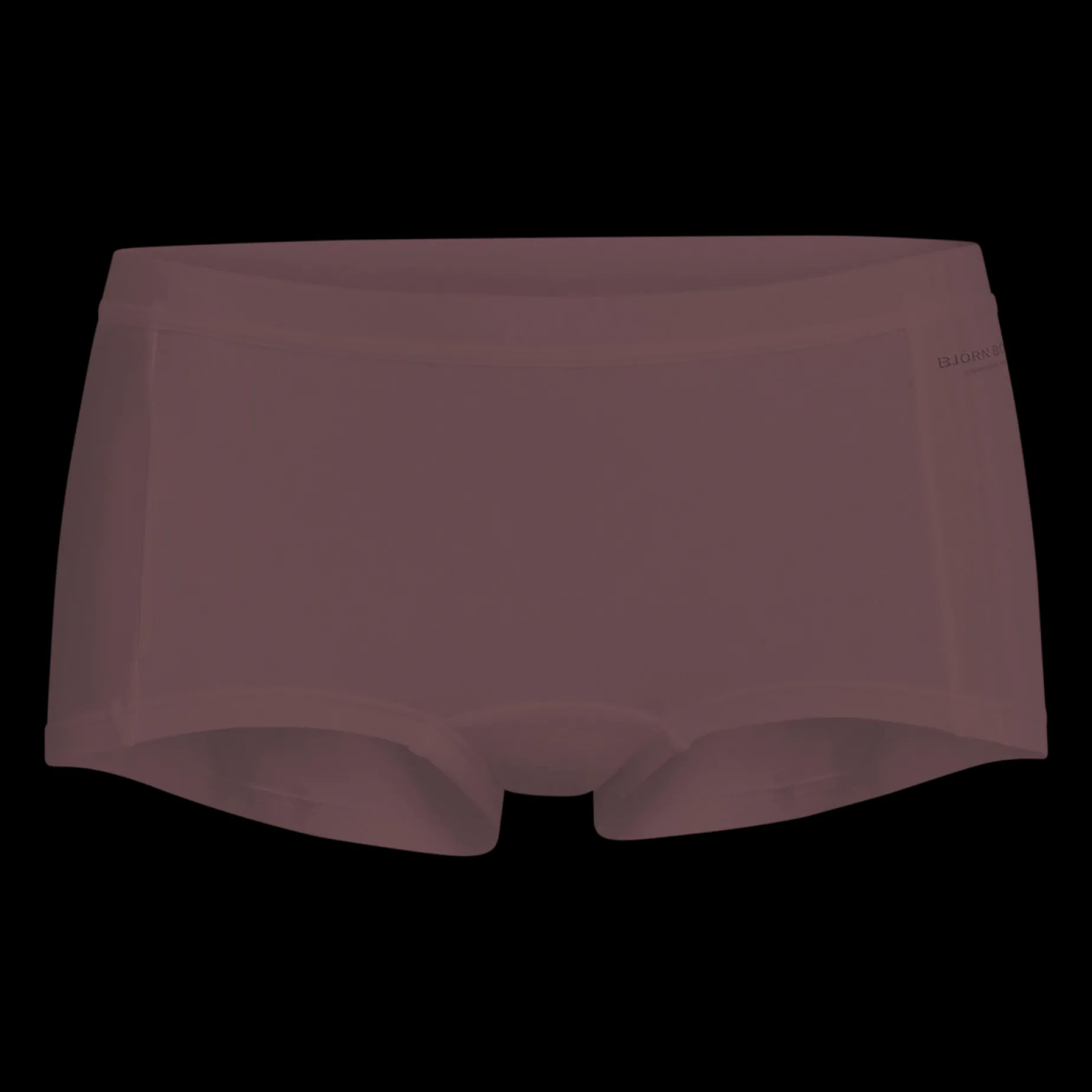 Core Minishorts 3Pk, Hipster, Dame