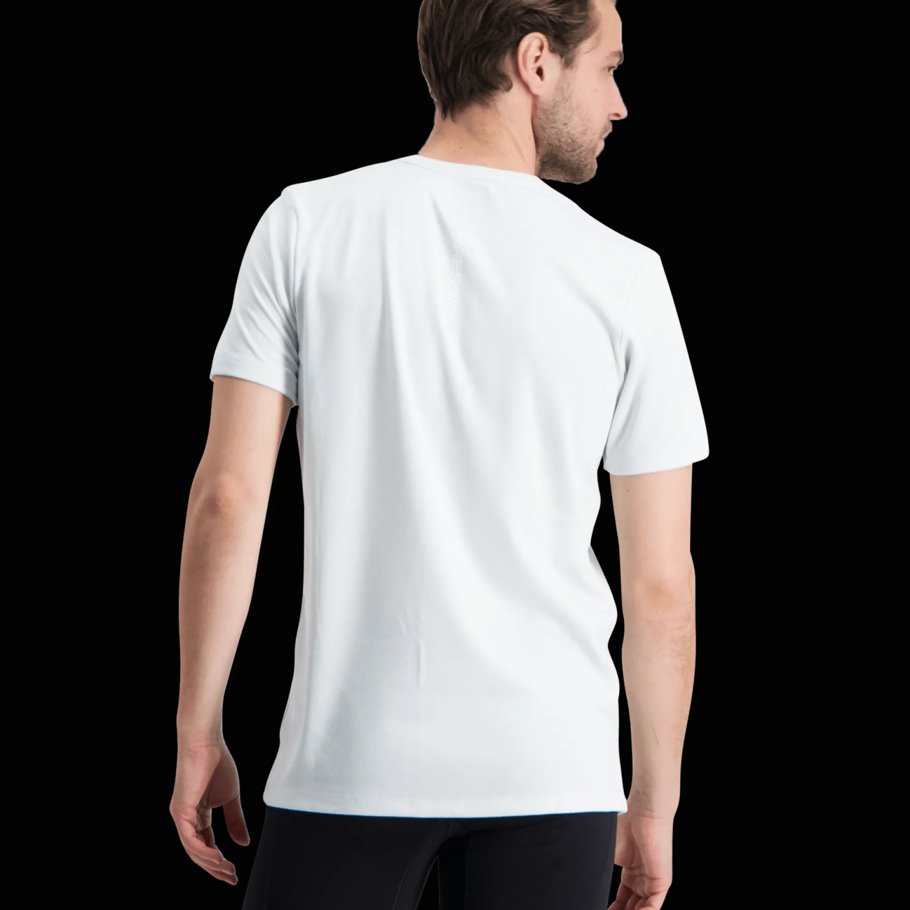 Core Short Sleeve Top, T-Skjorte, Herre