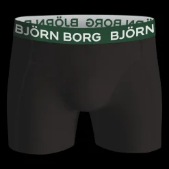 Cotton Stretch Boxer 5 Pk, Boxer Herre