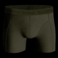 Cotton Stretch Boxer 1 Pk, Boxere Herre