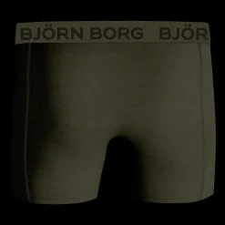 Cotton Stretch Boxer 1 Pk, Boxere Herre