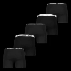 Cotton Stretch Boxer 5 Pk, Boxer Herre