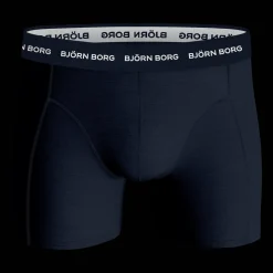 Cotton Stretch Boxer 7 Pk, Boxer Herre