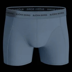 Cotton Stretch Boxer 7 Pk, Boxer Herre