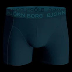 Cotton Stretch Boxer 5 Pk, Boxer Herre