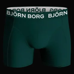 Cotton Stretch Boxer 5 Pk, Boxer Herre